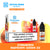 Crystal Prime 7000 Nic Salts 10ml E-liquids (Box of 10)