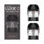 Vaporesso LUXE Q Replacement Pods - 2PK- Vapes Master
