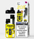 Angel 20000 Prefilled Pod Vape Kit Box of 5