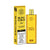 Bling Gold 10000 Prefilled Pod Vape Kit Pack of 10