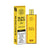 Bling Gold 10000 Prefilled Pod Vape Kit Pack of 10
