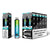 Bloody Bar Crystal 10k Prefilled Pod Vape Kit Pack of 10