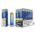 Bloody Bar Crystal 10k Prefilled Pod Vape Kit Pack of 10