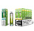 Bloody Bar Crystal 10k Prefilled Pod Vape Kit Pack of 10
