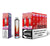 Bloody Bar Crystal 10k Prefilled Pod Vape Kit Pack of 10