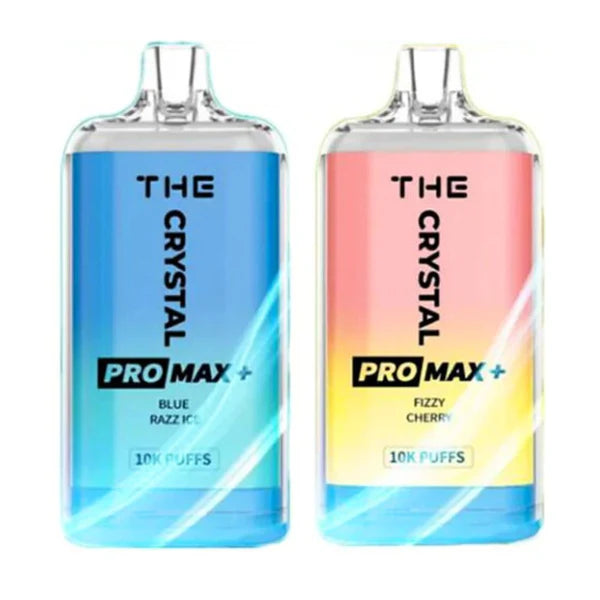 THE CRYSTALPRO MAX PLUS 10K BY WGA – Vapes Master