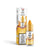 Crystal Clear Nic Salt 10ml E-Liquid - Apple Peach