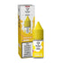 Crystal Clear Nic Salt 10ml E-Liquid - Banana Ice