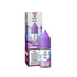 Crystal Clear Nic Salt 10ml E-Liquid - Berry Beezze