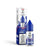 Crystal Clear Nic Salt 10ml E-Liquid - Blue Slush