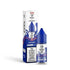 Crystal Clear Nic Salt 10ml E-Liquid - Blue Slush