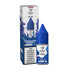 Crystal Clear Nic Salt 10ml E-Liquid - Blueberry Cherry Cranberry