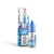 Crystal Clear Nic Salt 10ml E-Liquid - Blueberry Sour Raspberry