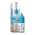 Crystal Clear Nic Salt 10ml E-Liquid - Caribbean Crush