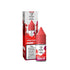 Crystal Clear Nic Salt 10ml E-Liquid - Cherry Crush