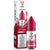 Crystal Clear Nic Salt 10ml E-Liquid - Fizzy Cherry