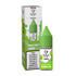 Crystal Clear Nic Salt 10ml E-Liquid - Fresh Mint