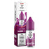 Crystal Clear Nic Salt 10ml E-Liquid - Juicy Grape