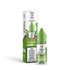 Crystal Clear Nic Salt 10ml E-Liquid - Kiwi Passionfruit Guava