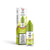 Crystal Clear Nic Salt 10ml E-Liquid - Lemon & Lime
