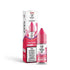 Crystal Clear Nic Salt 10ml E-Liquid - Mixed Berries