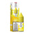 Crystal Clear Nic Salt 10ml E-Liquid - Pineapple Lemon Burst