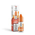 Crystal Clear Nic Salt 10ml E-Liquid - Pineapple Peach Mango