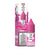 Crystal Clear Nic Salt 10ml E-Liquid - Pink Slush