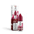 Crystal Clear Nic Salt 10ml E-Liquid - Red Apple Ice