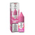 Crystal Clear Nic Salt 10ml E-Liquid - Strawberry Ice Cream