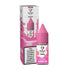 Crystal Clear Nic Salt 10ml E-Liquid - Strawberry Ice Cream