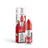 Crystal Clear Nic Salt 10ml E-Liquid - Strawberry Kiwi