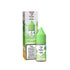 Crystal Clear Nic Salt 10ml E-Liquid - Tropical Kiwi Blast