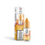 Crystal Clear Nic Salt 10ml E-Liquid - White Peach Razz