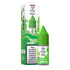 Crystal Clear Nic Salt 10ml E-Liquid - Xtreme Sour Apple