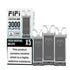 Crystal FIFI 3000 Puffs 5 in 1 Replacement Pods
