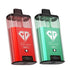 Crystal Galaxy Focus 2 30k Prefilled Pod Vape Kit Box of 5