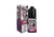 Doozy Seriously Fusionz Nic Salt 10ml E-Liquid - Cherry Sour Raspberry