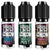 Double Drip E - Liquids 10ml Nic Salt - Vapes Master