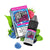 Drifter Bar Nic Salt 10ml E-Liquid Box of 10