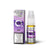 Elf Bar ElfLIQ Nic Salts 10ml E-Liquid - Blackcurrant Aniseed