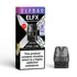 Elf Bar ELFX Empty Replacement Pods - Pack Of 3