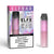 Elf Bar Elfx Refillable Pod Vape Kit