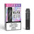 Elf Bar Elfx Refillable Pod Vape Kit