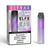 Elf Bar Elfx Refillable Pod Vape Kit