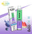 The Crystal Bling 6000 Prefilled Pod Vape Box of 10