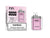 FiFi Crystal Pod 3000 Puffs Disposable Vape Pod 5 in 1