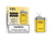 FiFi Crystal Pod 3000 Puffs Disposable Vape Pod 5 in 1