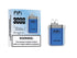 FiFi Crystal Pod 3000 Puffs Disposable Vape Pod 5 in 1