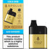Gold Bar Apollo 20K Prefilled Pod Vape Kit Box of 5